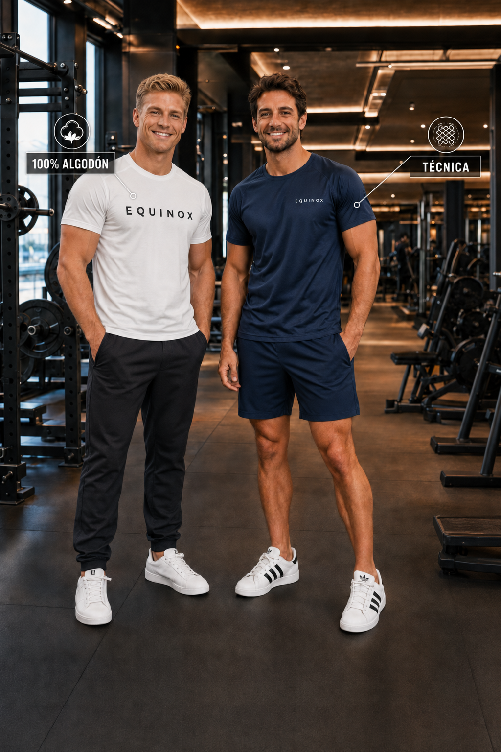 Oferta de camisetas personalizadas para CreatifySport.es en CreatifySport.es